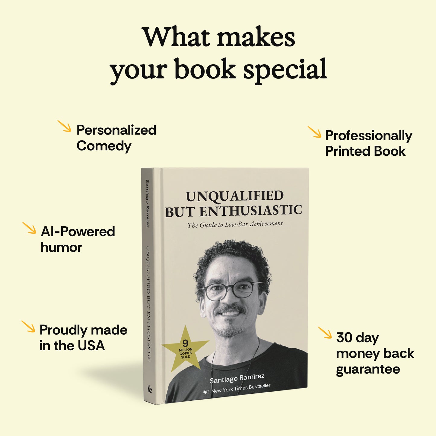 Hilarious book in 2 minutes