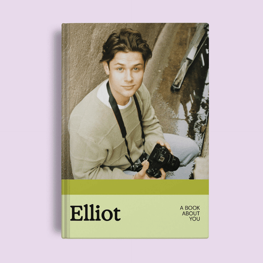 I Wrote a Book About You