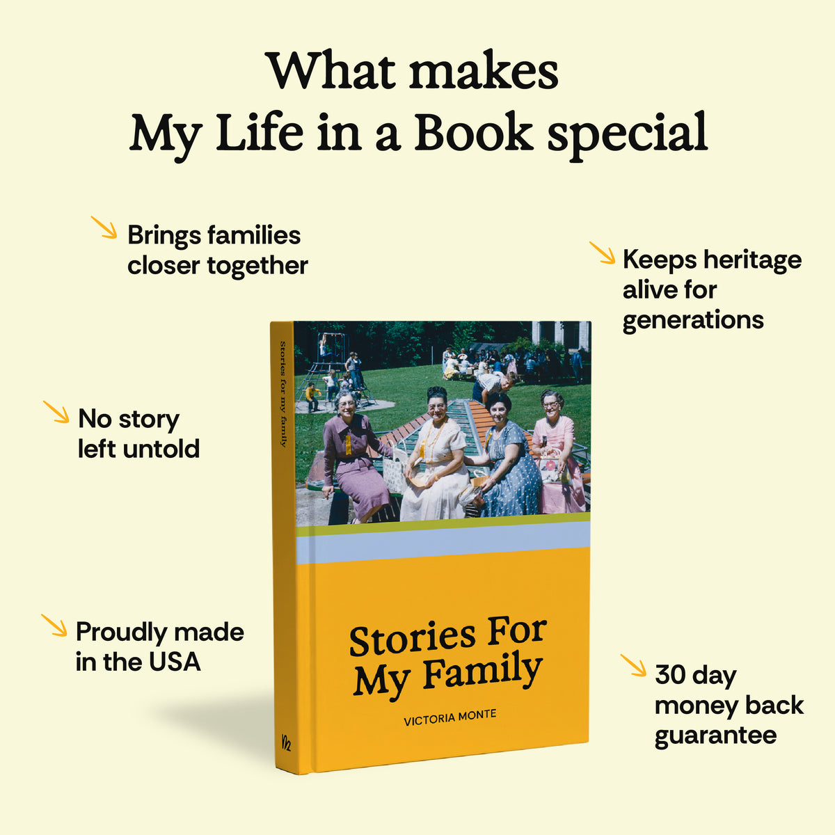 My Life in a Book