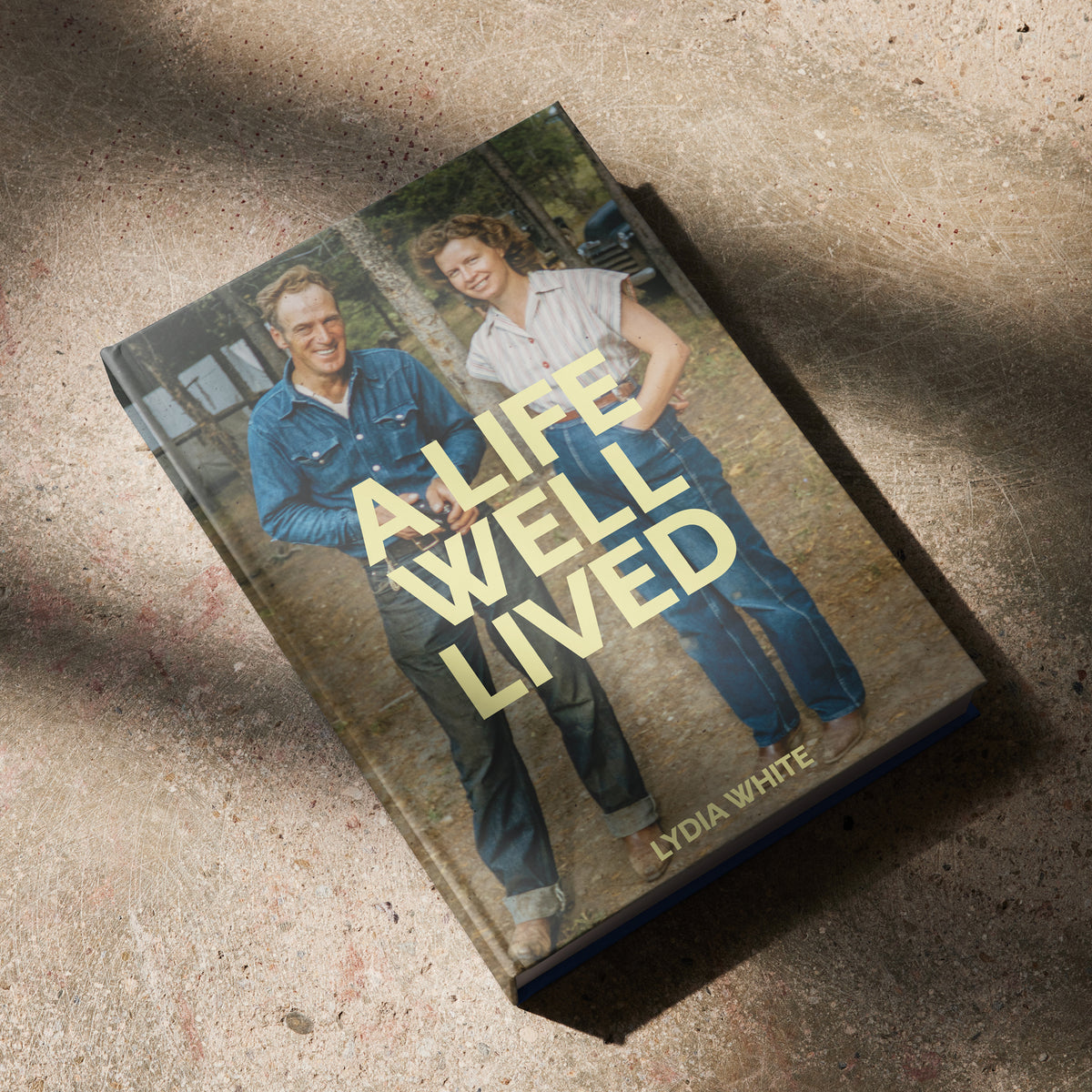 Preserving Memories – My Life in a Book